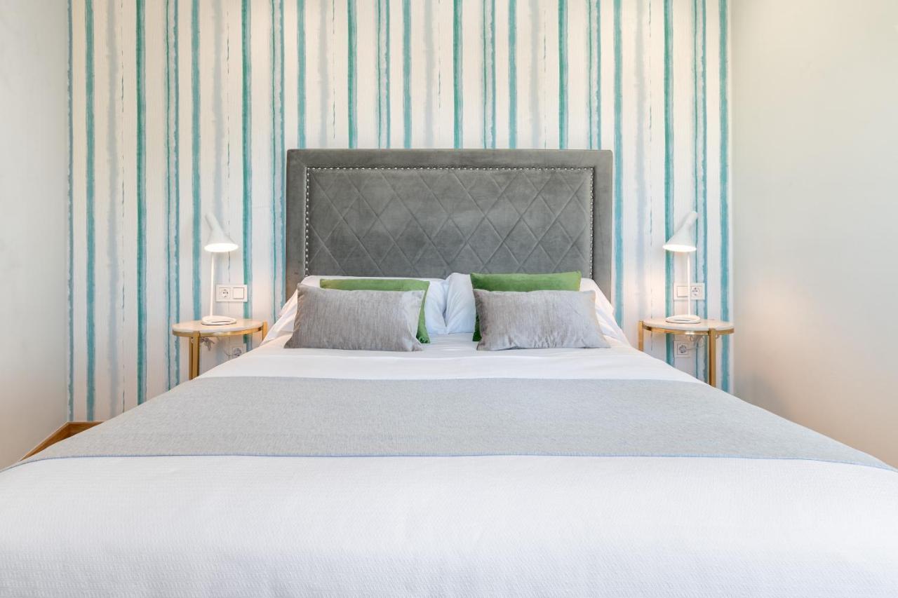 Апартаменты Iloftmalaga Soho - Alemania II Экстерьер фото