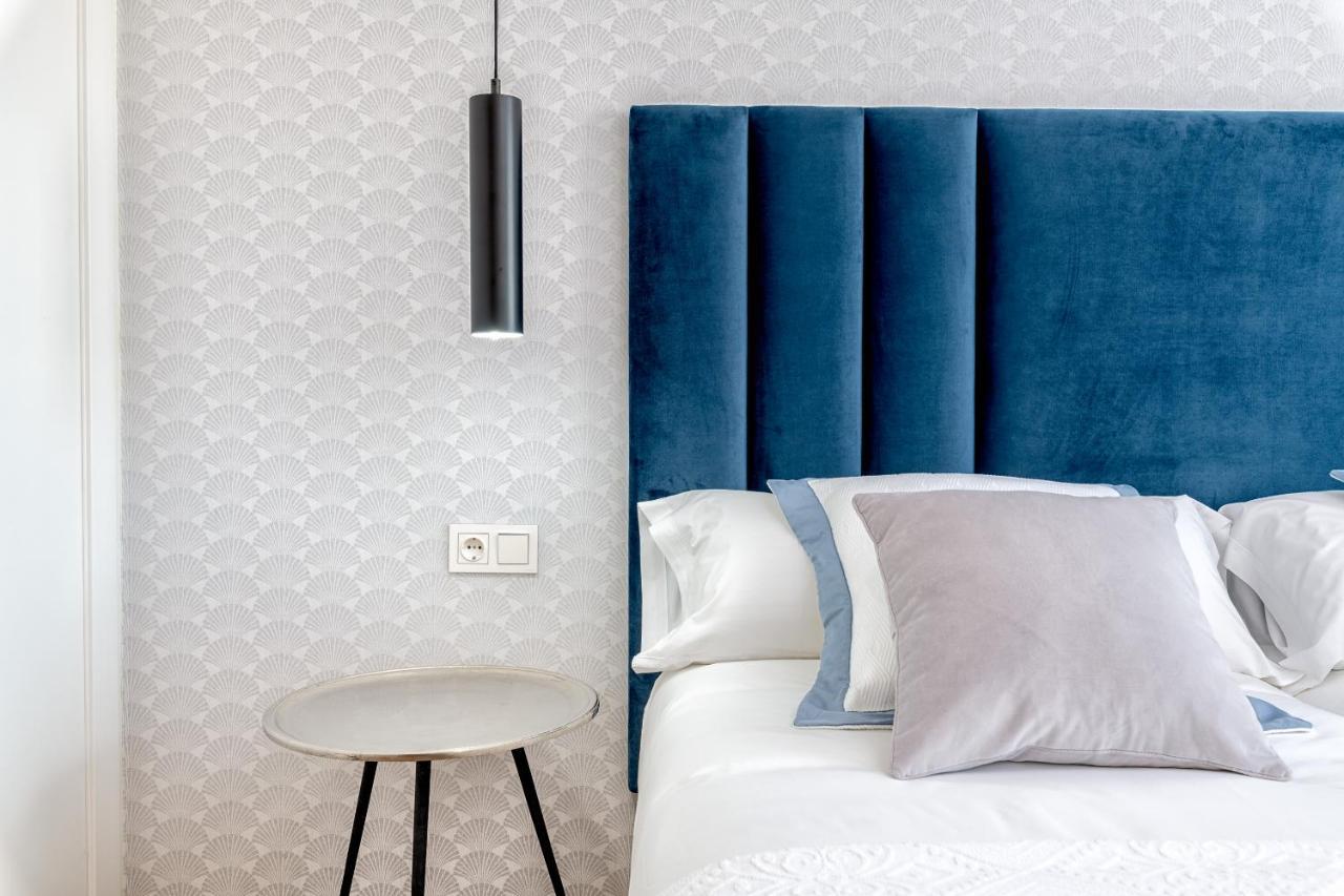 Апартаменты Iloftmalaga Soho - Alemania II Экстерьер фото